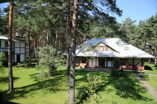 Zagorodniy Hotel Pleskov
