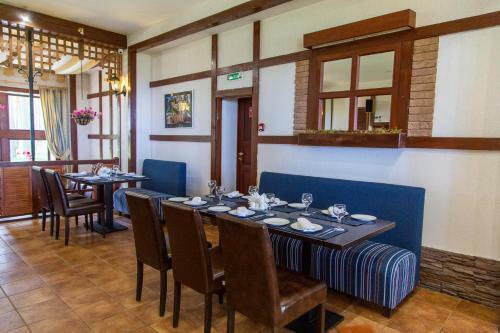 Zagorodniy Hotel Pleskov