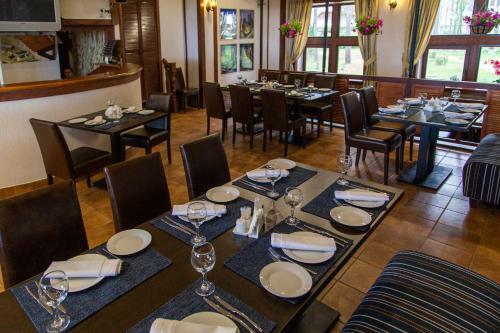 Zagorodniy Hotel Pleskov