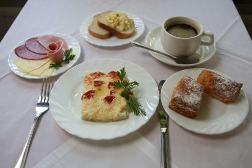 Zagorodniy Hotel Pleskov