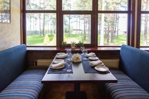 Zagorodniy Hotel Pleskov
