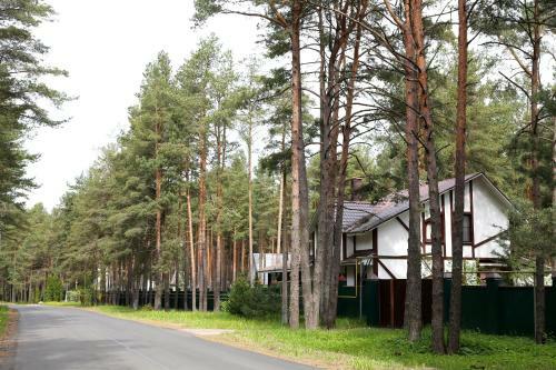 Zagorodniy Hotel Pleskov