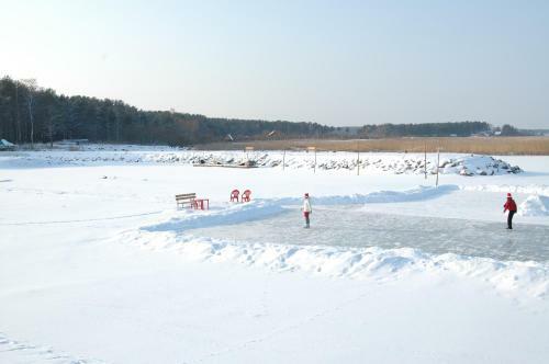 Zagorodniy Hotel Pleskov