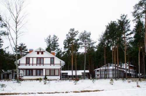 Zagorodniy Hotel Pleskov