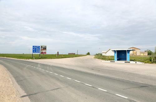 Zagorodniy Hotel Pleskov