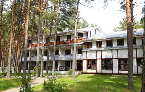 Zagorodniy Hotel Pleskov