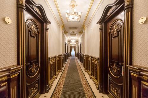 Hotel Nabat Palace Domodedovo