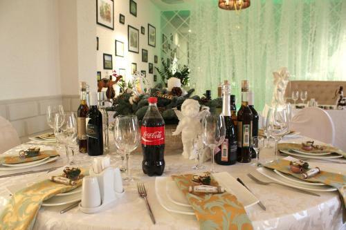 Hotel Nabat Palace Domodedovo