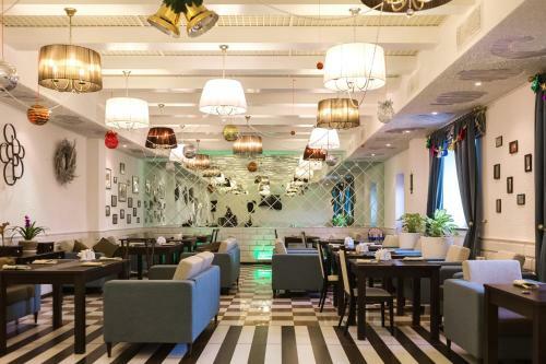Hotel Nabat Palace Domodedovo