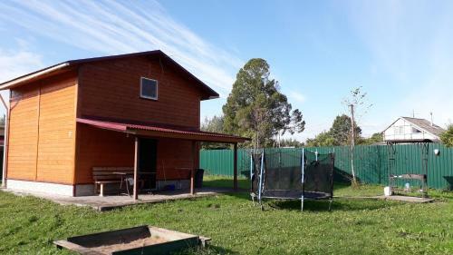 Agroturismo House With Sauna �udacha�