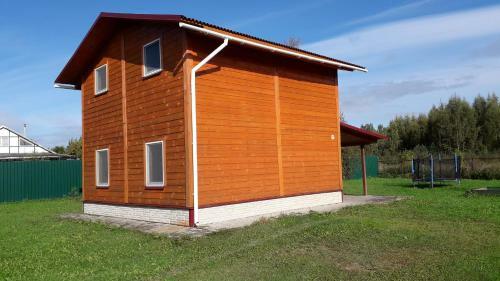 Agroturismo House With Sauna �udacha�