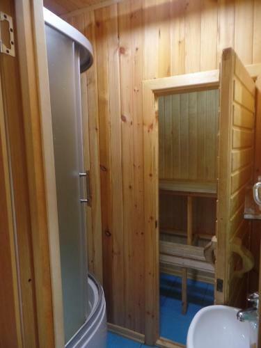 Agroturismo House With Sauna �udacha�