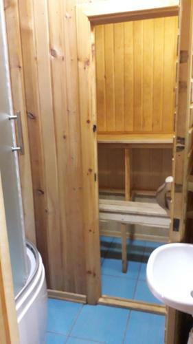 Agroturismo House With Sauna �udacha�