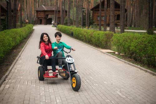 Eco Hotel Veles