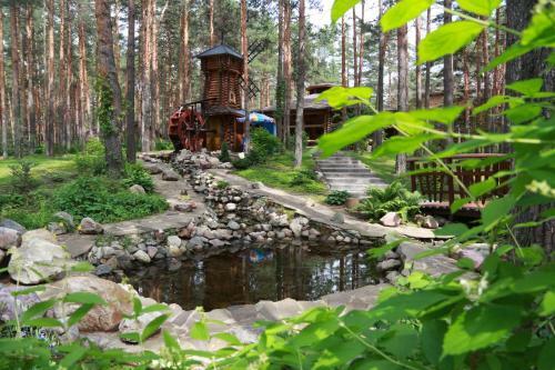 Eco Hotel Veles