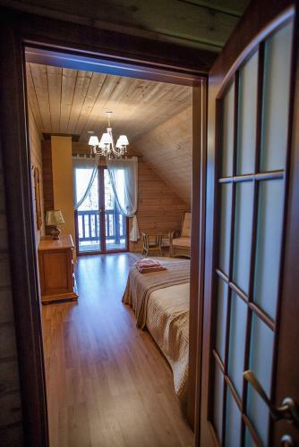 Gostevoy Kompleks Prestizh