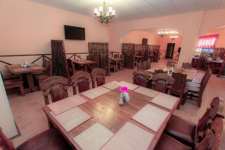 Baza Otdykha Khutorok