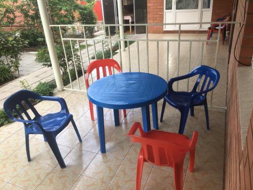 Hostal Guesthouse On Zelenaya 7