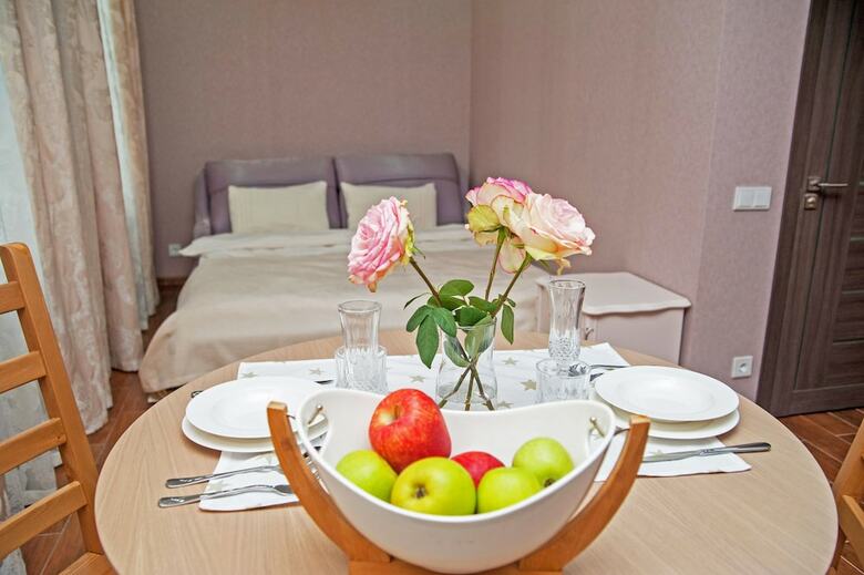Modern History Apartments