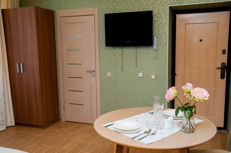 Modern History Apartments