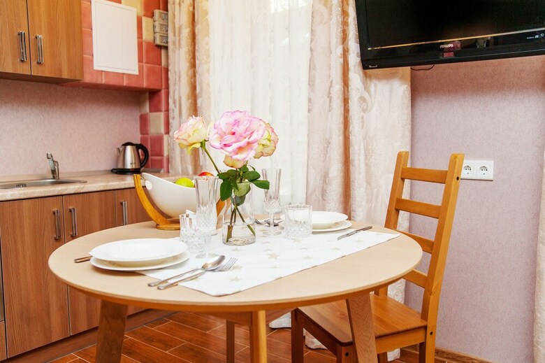 Modern History Apartments
