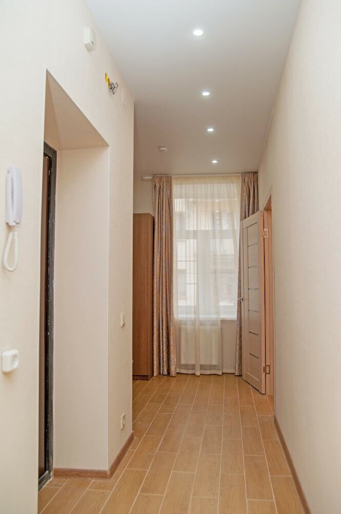 Modern History Apartments