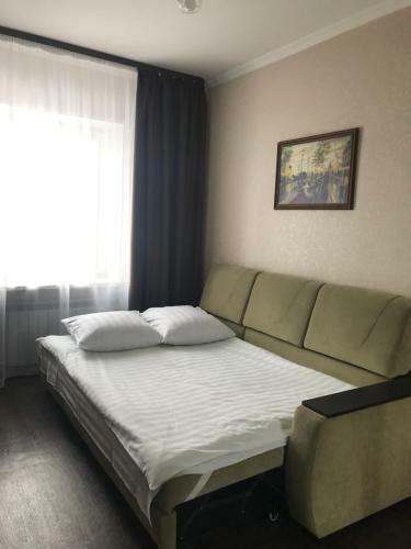 Apartment On Parkovaya 8