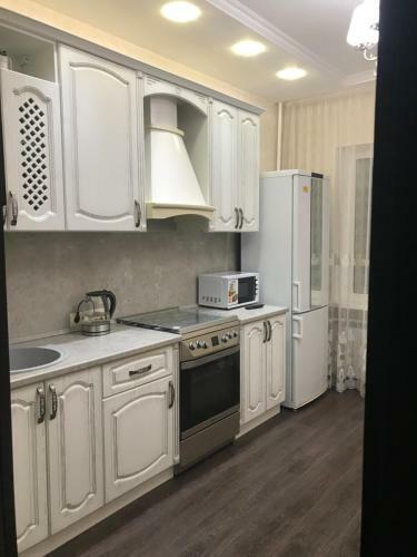 Apartment On Parkovaya 8