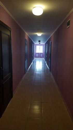 Hostal Gostievoi Dom "lyzhnik"
