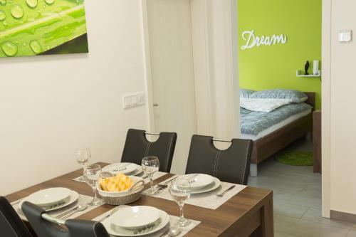 Apartma Mariposa Banovci
