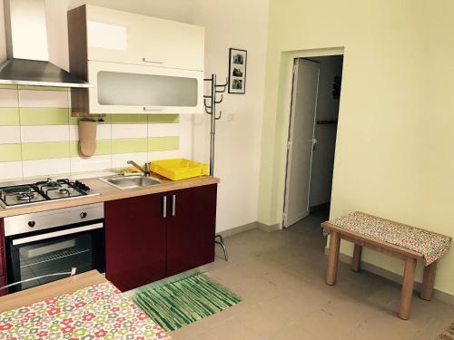 Apartment Camp Ajdov??ina