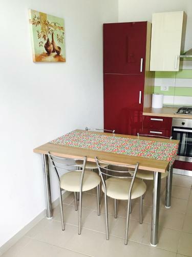 Apartment Camp Ajdov??ina