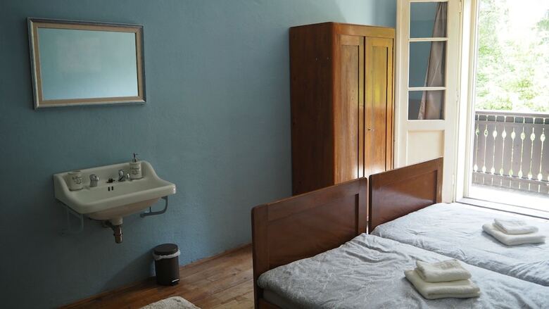 Hostal Vila Koman Jezersko