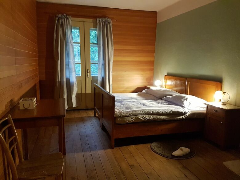 Hostal Vila Koman Jezersko