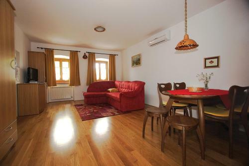 Agroturismo Apartments Janks