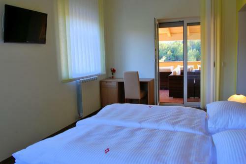 Bed & Breakfast Pension Patrik