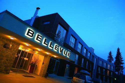 Bellevue - Wellness & Ski Hotel