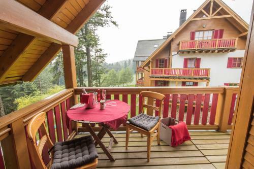 Apartments Mariborsko Pohorje