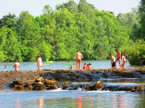 River Kolpa Apartment