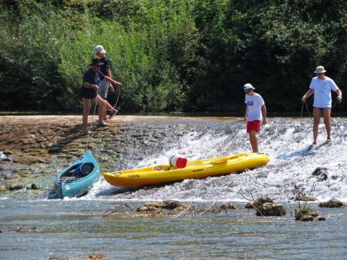 River Kolpa Apartment