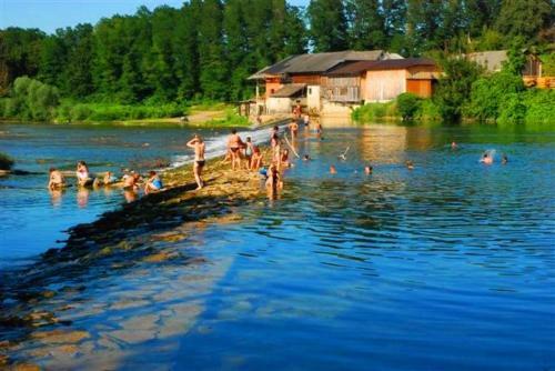 River Kolpa Apartment