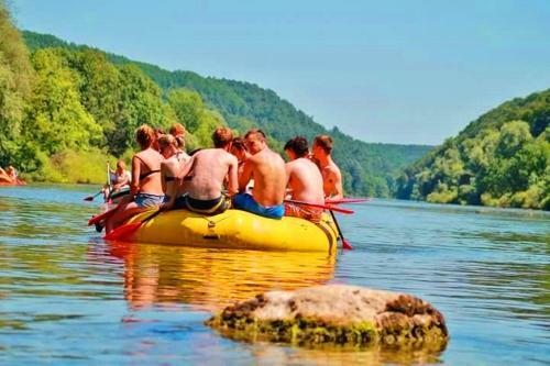 River Kolpa Apartment