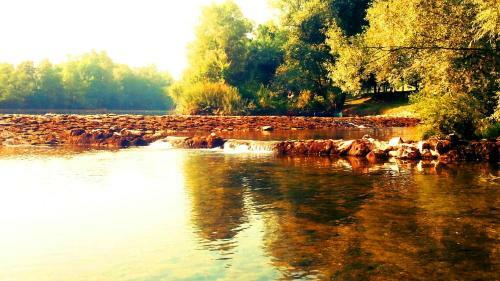 River Kolpa Apartment