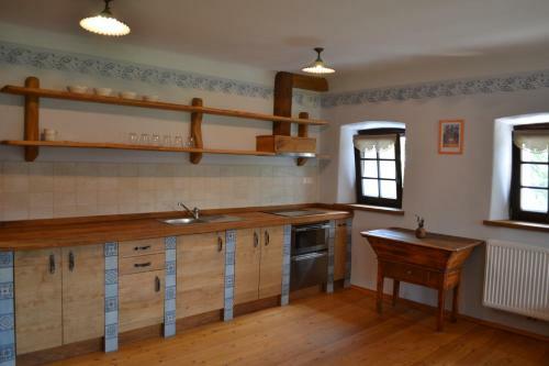 Hostal Homestead Farm Te?nak