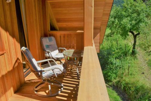 Hostal Homestead Farm Te?nak