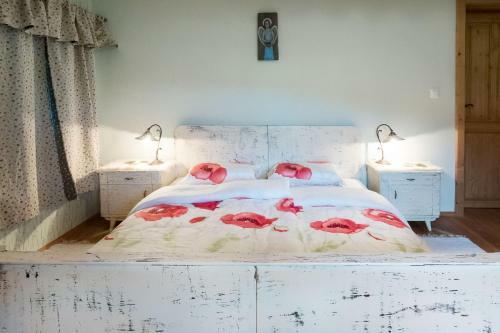 Hostal Homestead Farm Te?nak