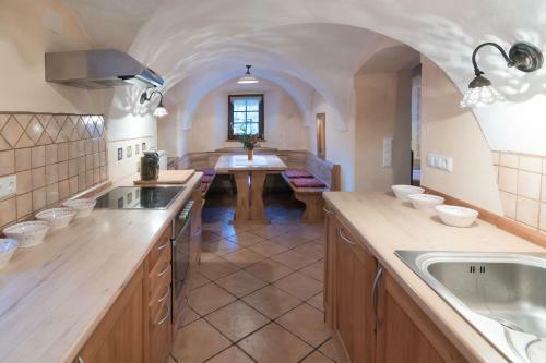 Hostal Homestead Farm Te?nak