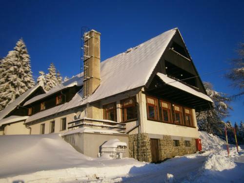 Mountain Cabin Ru?ka Ko?a