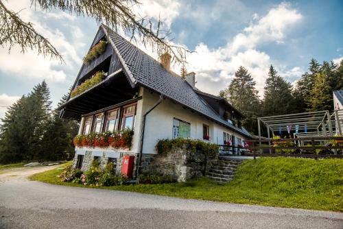 Mountain Cabin Ru?ka Ko?a
