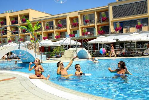 Spa & Wellness Hotel Paradiso Superior